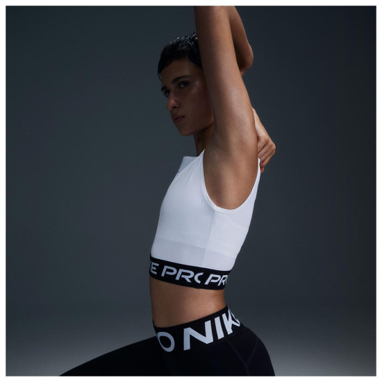 Nike Γυναικεία αμάνικη μπλούζα Pro Dri-FIT 365 Cropped Tank Top